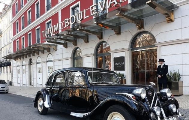 Turim Boulevard Hotel