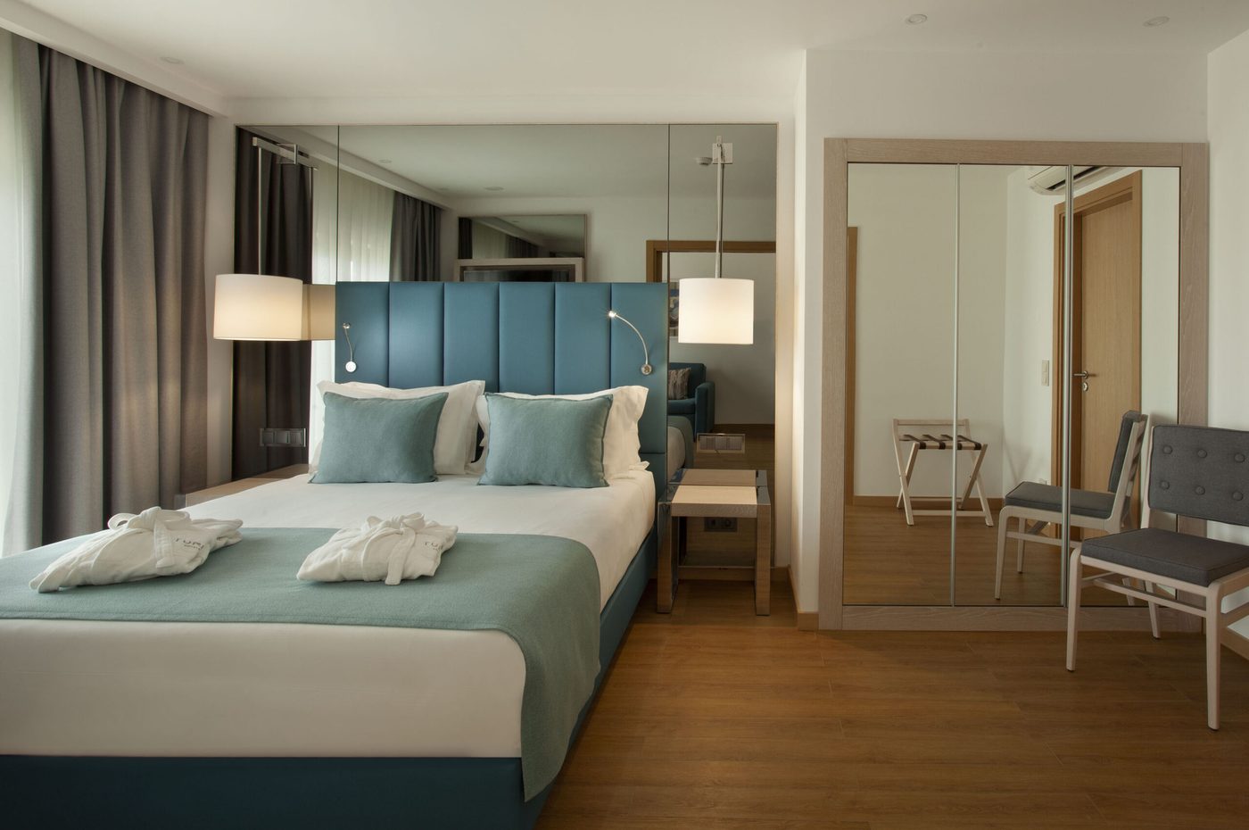 Modernização do Turim Presidente Hotel: 19