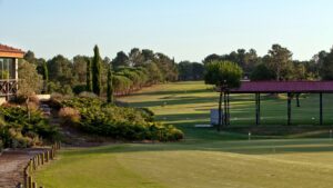 Quinta do Peru Golf
