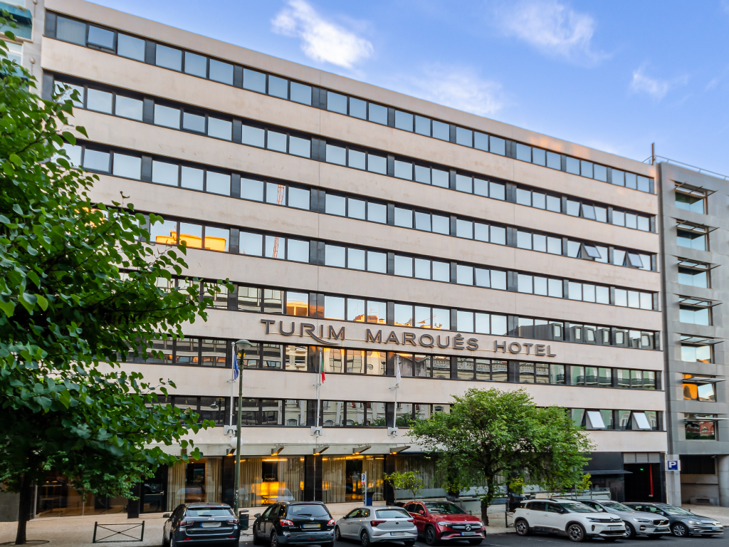 TURIM MARQUÊS HOTEL