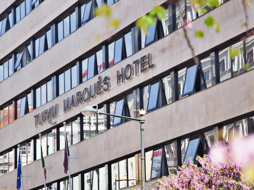 Turim Marquês Hotel