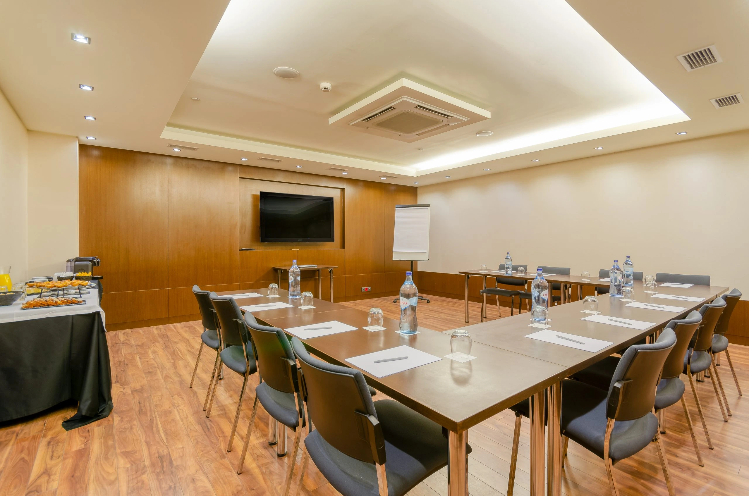 Sala Marquês — Turim Av Liberdade Hotel · Av. da Liberdade