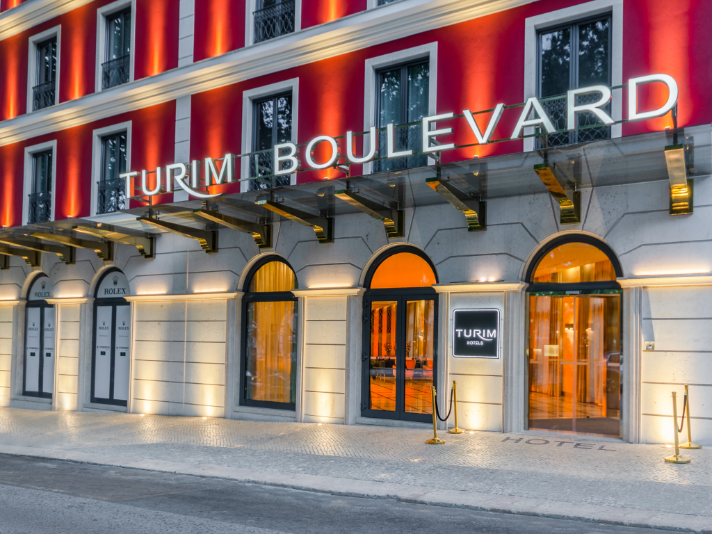 Turim Boulevard Hotel