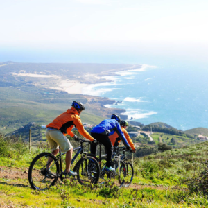 Ciclismo: percursos e excursões