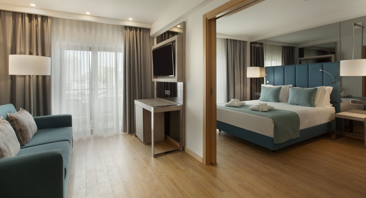 Modernização do Turim Presidente Hotel: 8