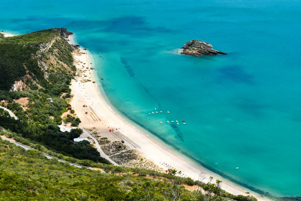 Praias de sonho e aventura ao ar livre