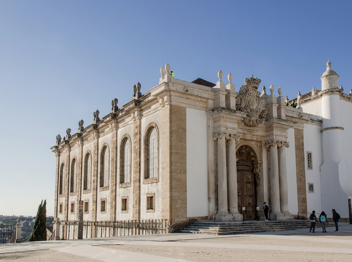UNIVERSIDADE DE COIMBRA
