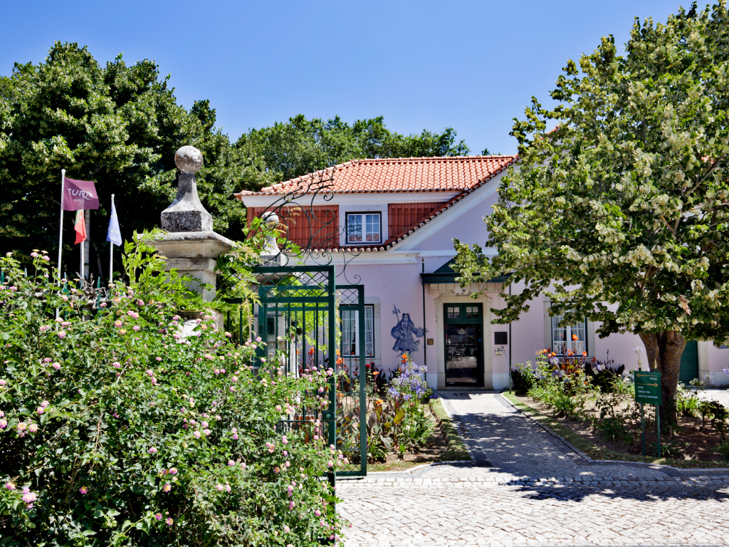 TURIM CLUB D'AZEITÃO HOTEL